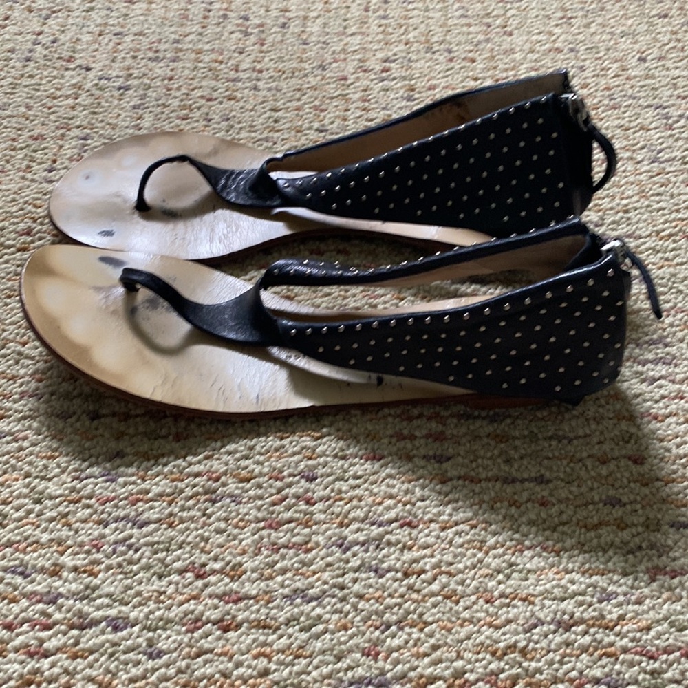 Giuseppe Zanotti sandals sz 39.5 - Picture 2 of 6